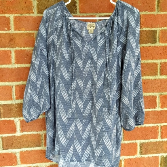 Como Vintage Tops - *FOR BUNDLES ONLY* Como Vintage Blouse